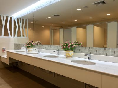 Contemporary Vanity Units